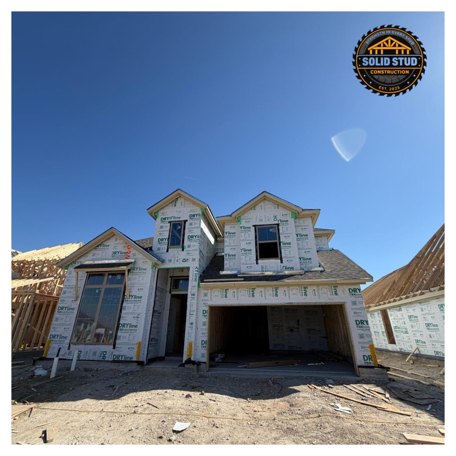 Framing Service in Dallas