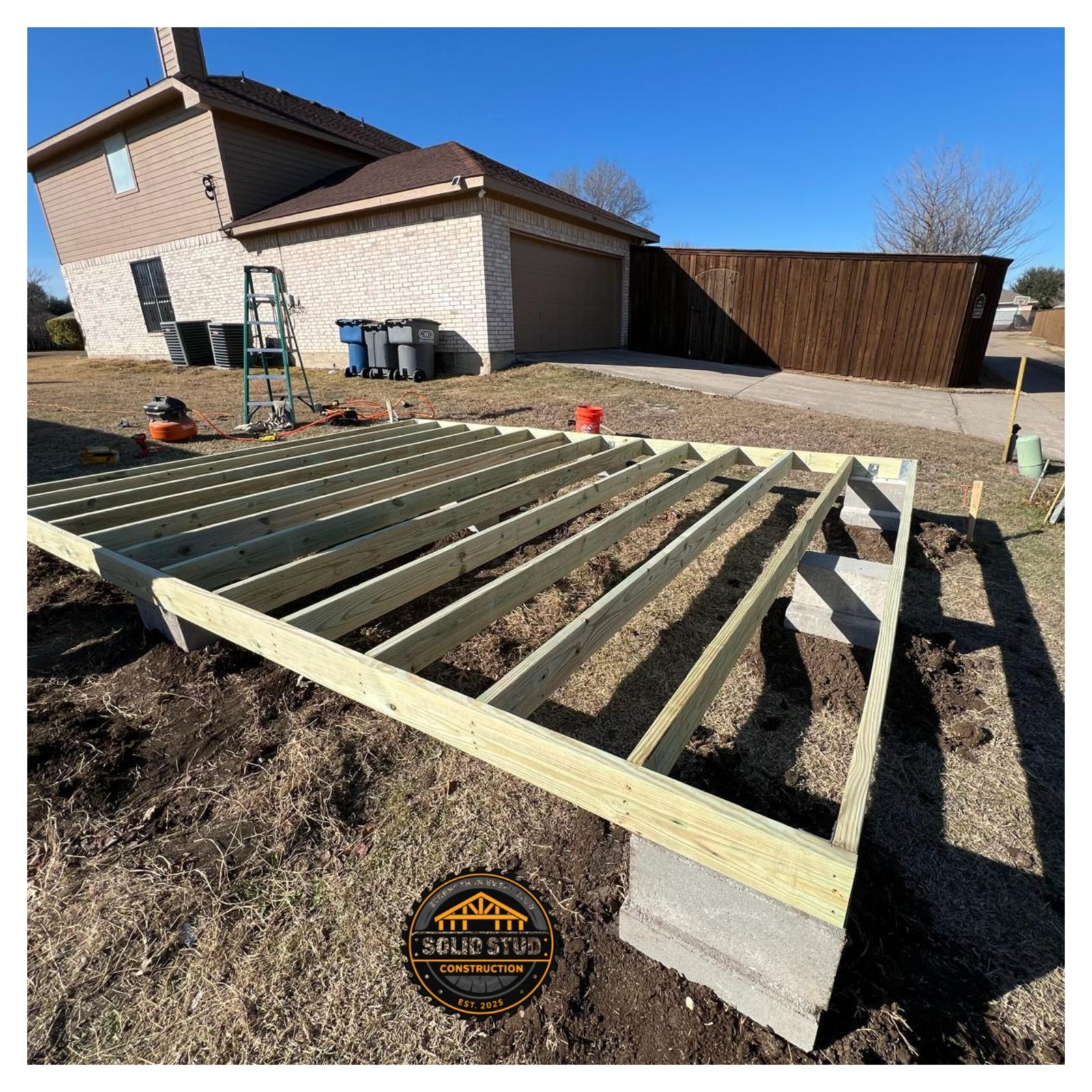 framing service in dallas tx