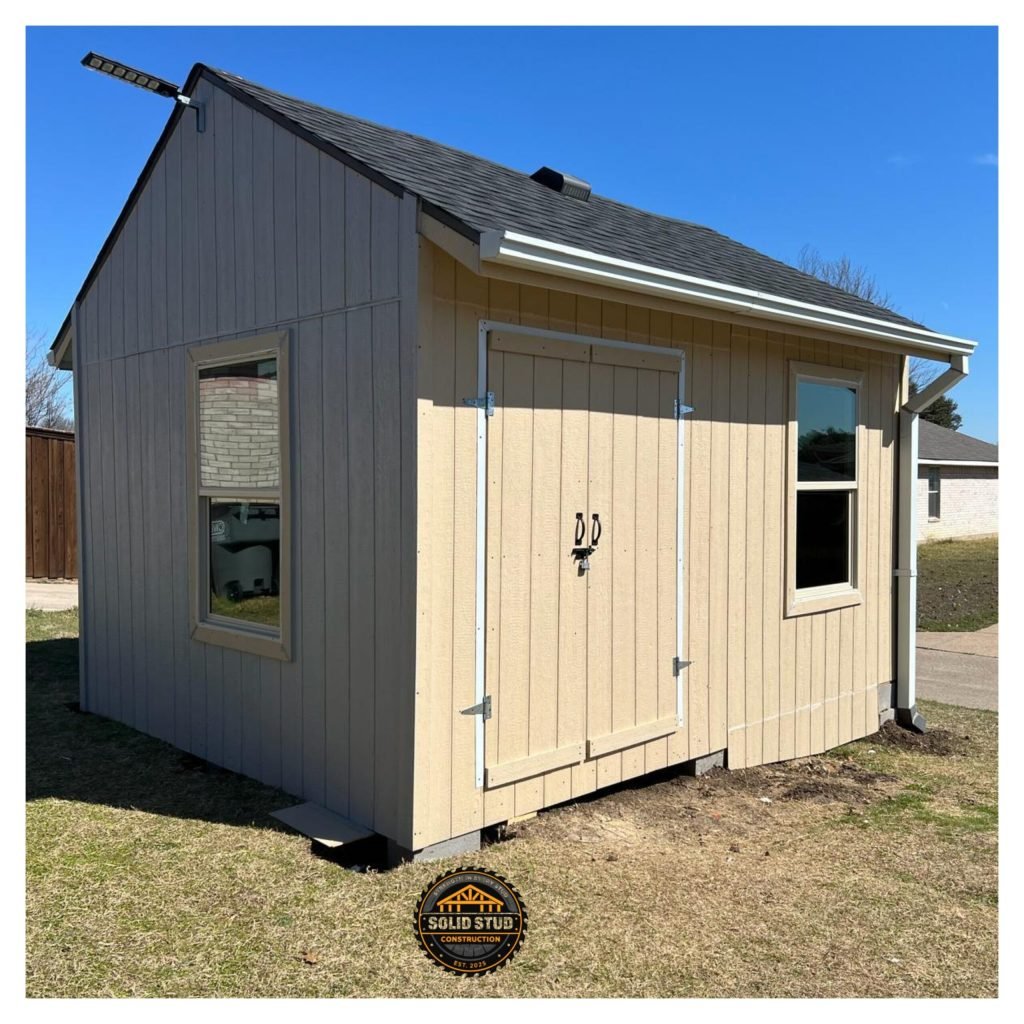 General contractor in dallas