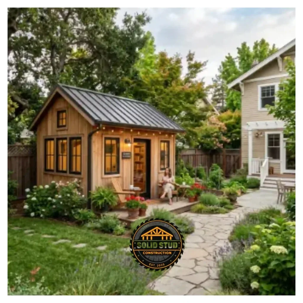 Detached accessory dwelling unit