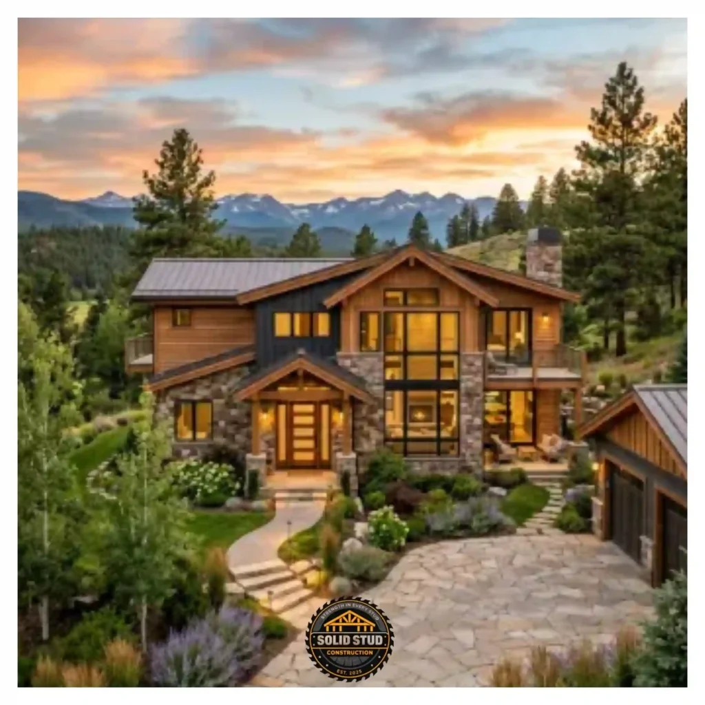 custom home builder in dallas tx