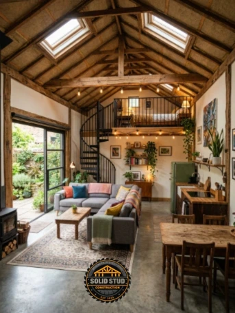 garage conversion in dallas