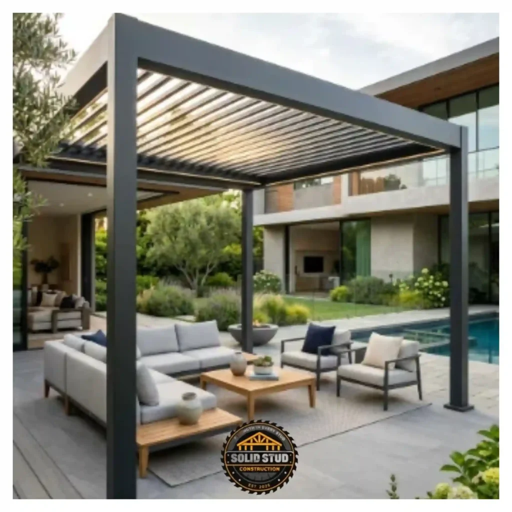 pergola dallas tx