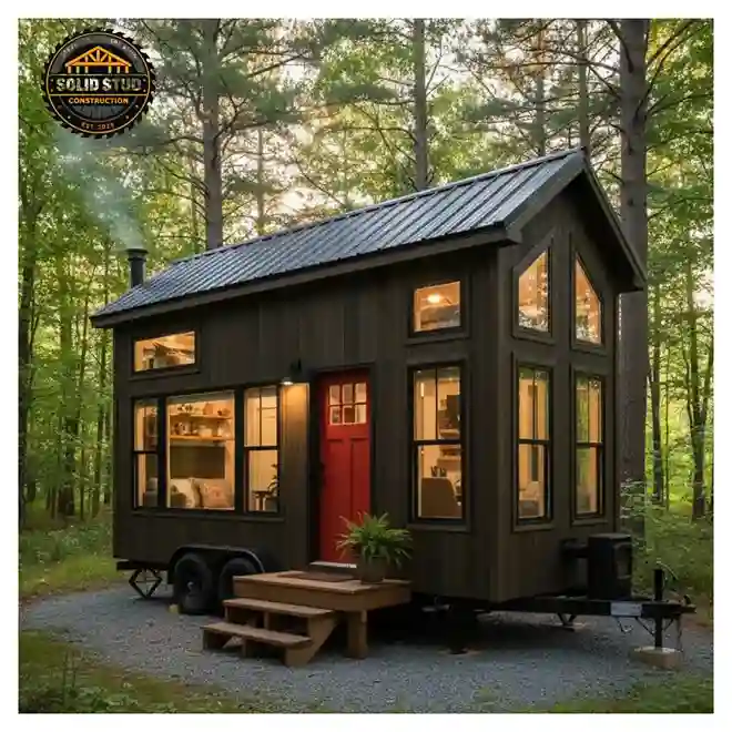 tiny homes in dallas tx