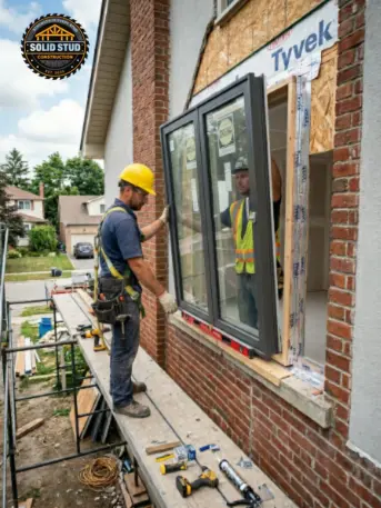 window installation dallas tx